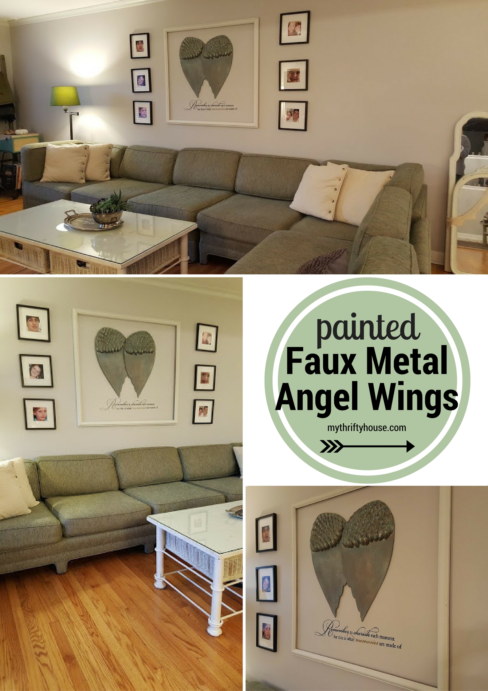 cardboard-painted-faux-metal-angel-wings