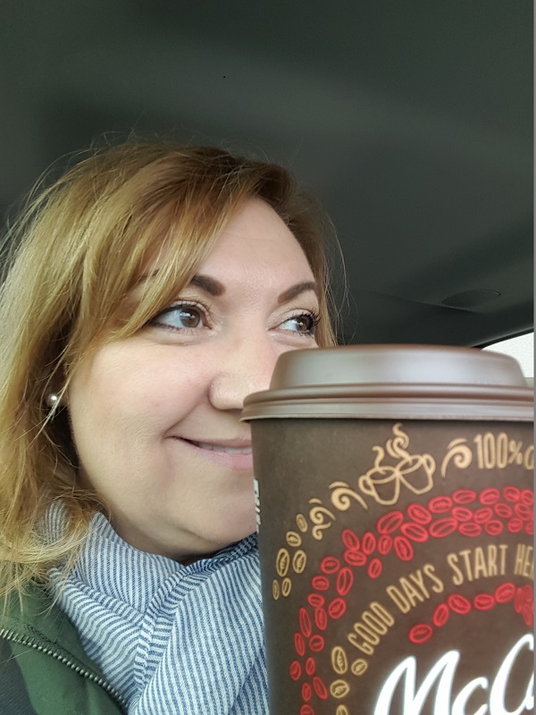 Whole30 day 29 with Coffee