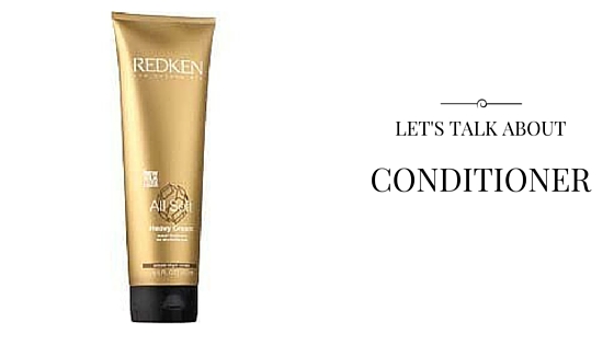 favorite beauty products conditioner