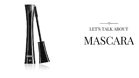 favorite beauty products mascara