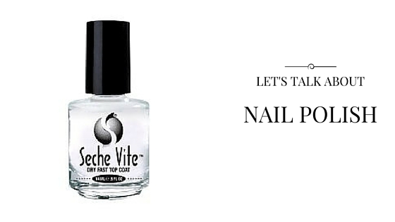 favorite beauty products nail polish