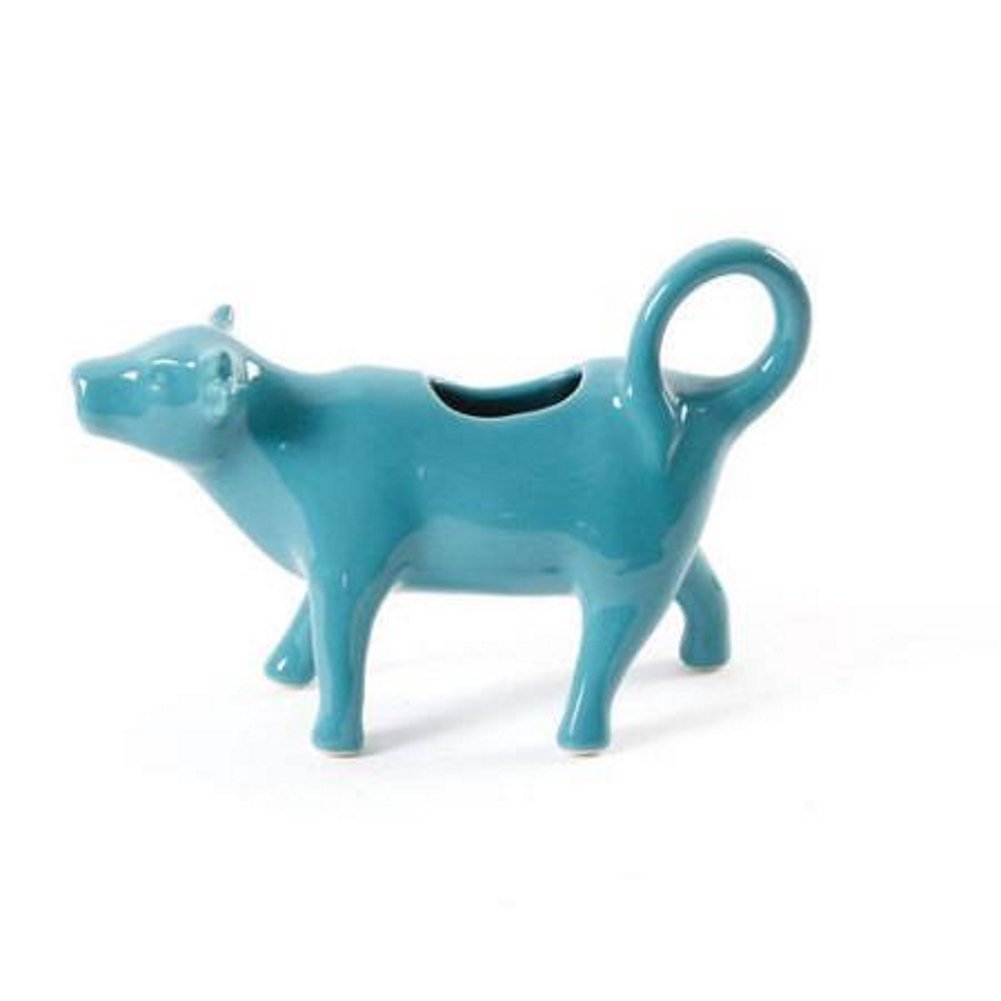 Coffee Lovers Cow Creamer