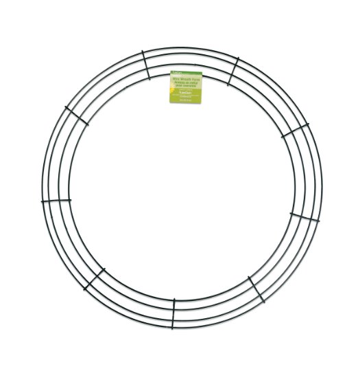 wire-wreath-form