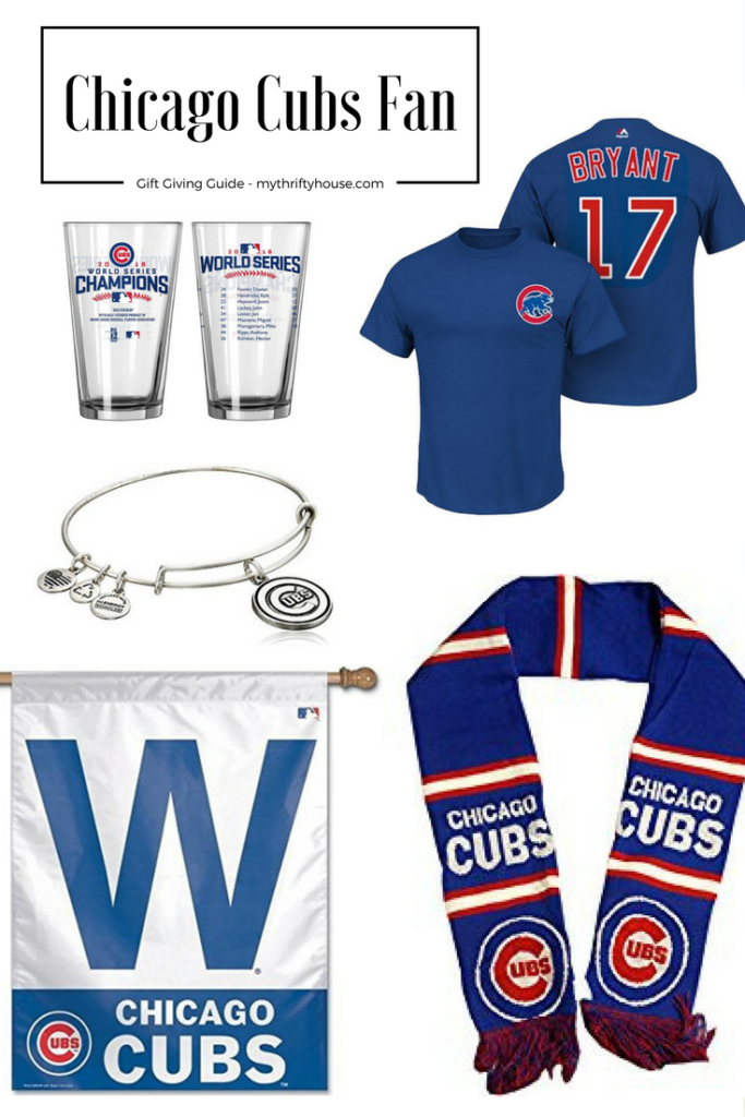 Cubs Gift Guide