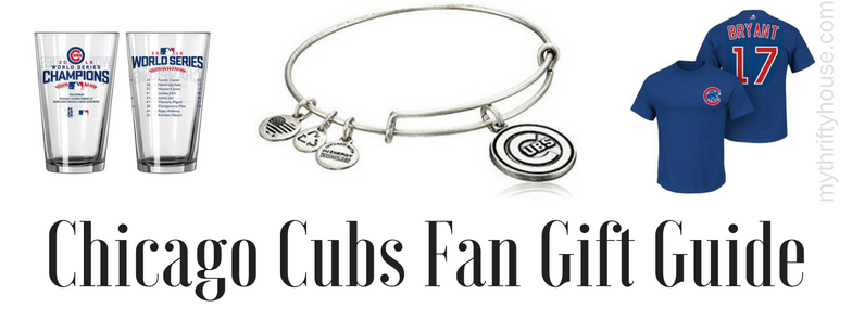 Here's a Black Friday holiday gift guide for the Cubs fans in your life -  Bleed Cubbie Blue