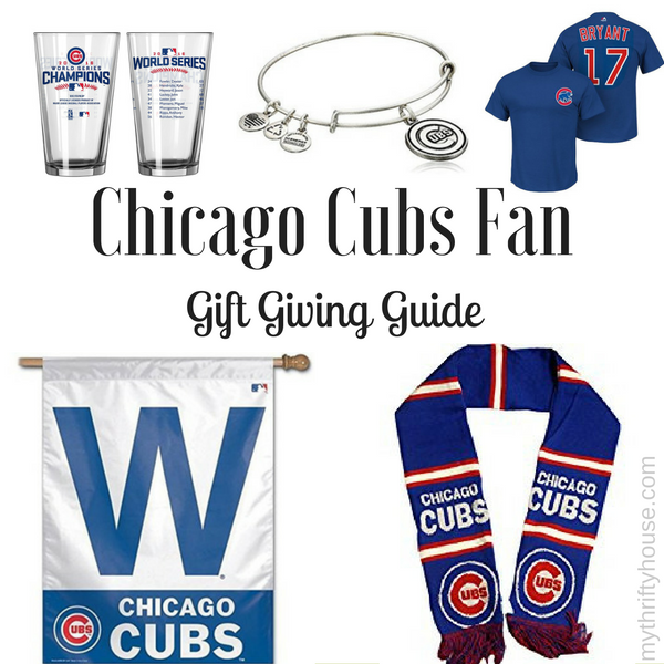 Chicago Cubs fan holiday gift ideas, World Series gear - Sports