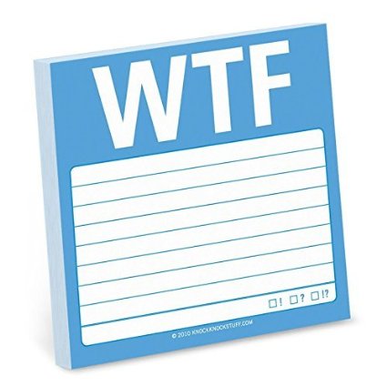 naughty-gift-giving-guide-wtf-post-it-notes