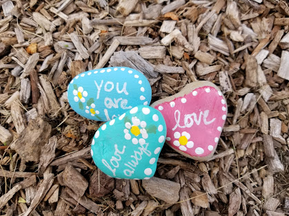 Love Kindness Rocks