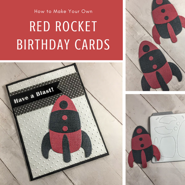 Red Rocket Birthday Cards Instagram