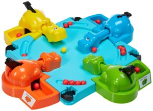 classic toys and games Hungry Hippos
