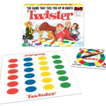 classic toys and games Twister