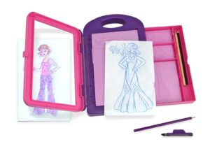 classic toys and games fashion plates