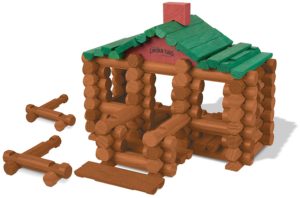 classic toys and games lincoln logs