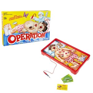 classic toys and games operation