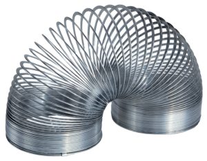 classic toys and games slinky