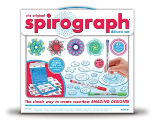 classic toys and games spirograph