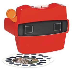 classic toys and games view master