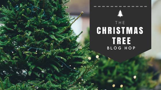Traditional Christmas Tree Blog Hop