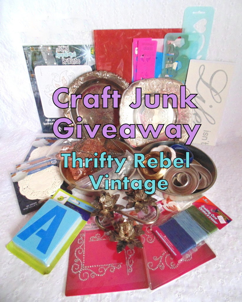 Craft-Junk-Giveaway-Thrifty-Rebel-Vintage-April-2018