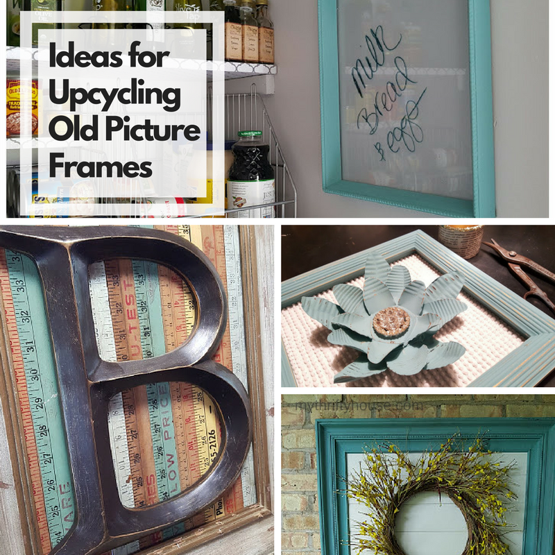 Sharing ideas for upcycling old pi