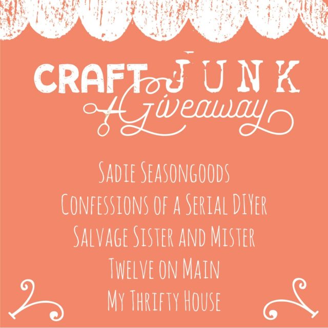 Craft Junk Giveaway 3