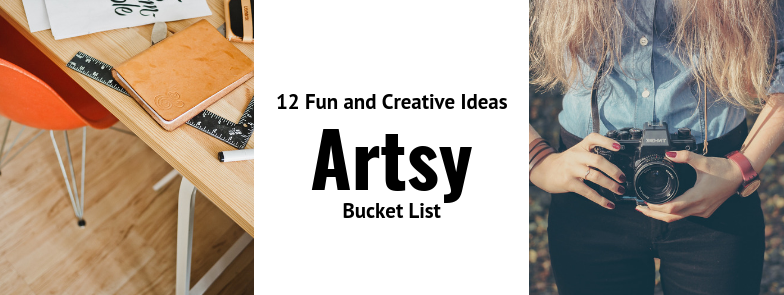 Artsy Make Your Bucket List