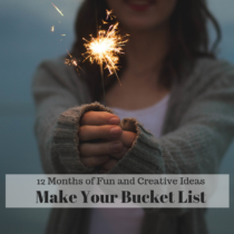Make Your Bucket List