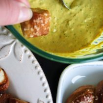 Amazing Mustard Dip Recipe