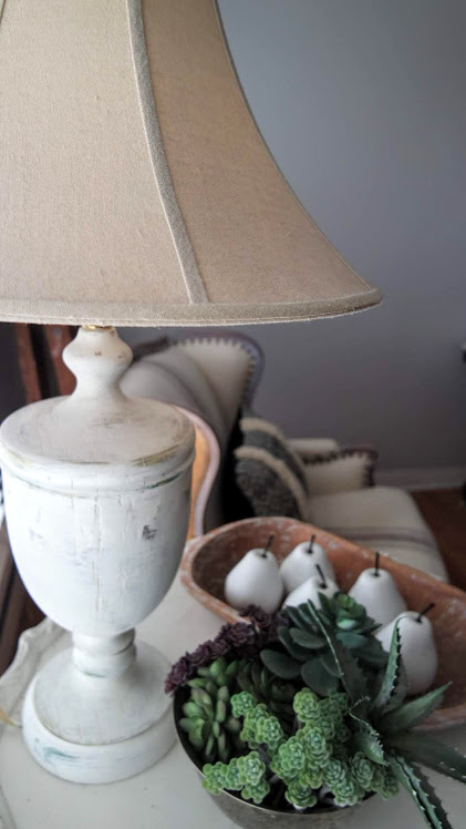 Diy on sale farmhouse lamp