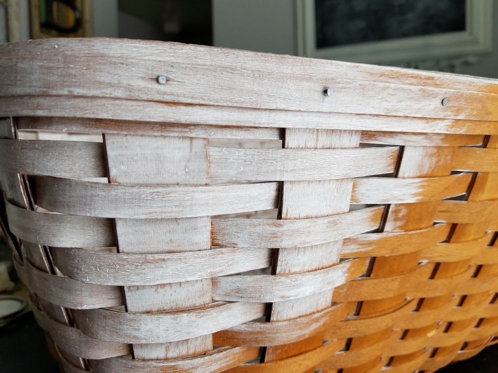 How to update longaberger baskets