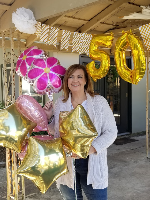 50 fabulous years and life lessons with Denise (2)