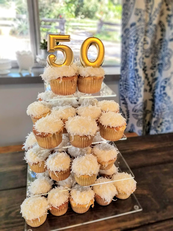 Birthday Cupcakes